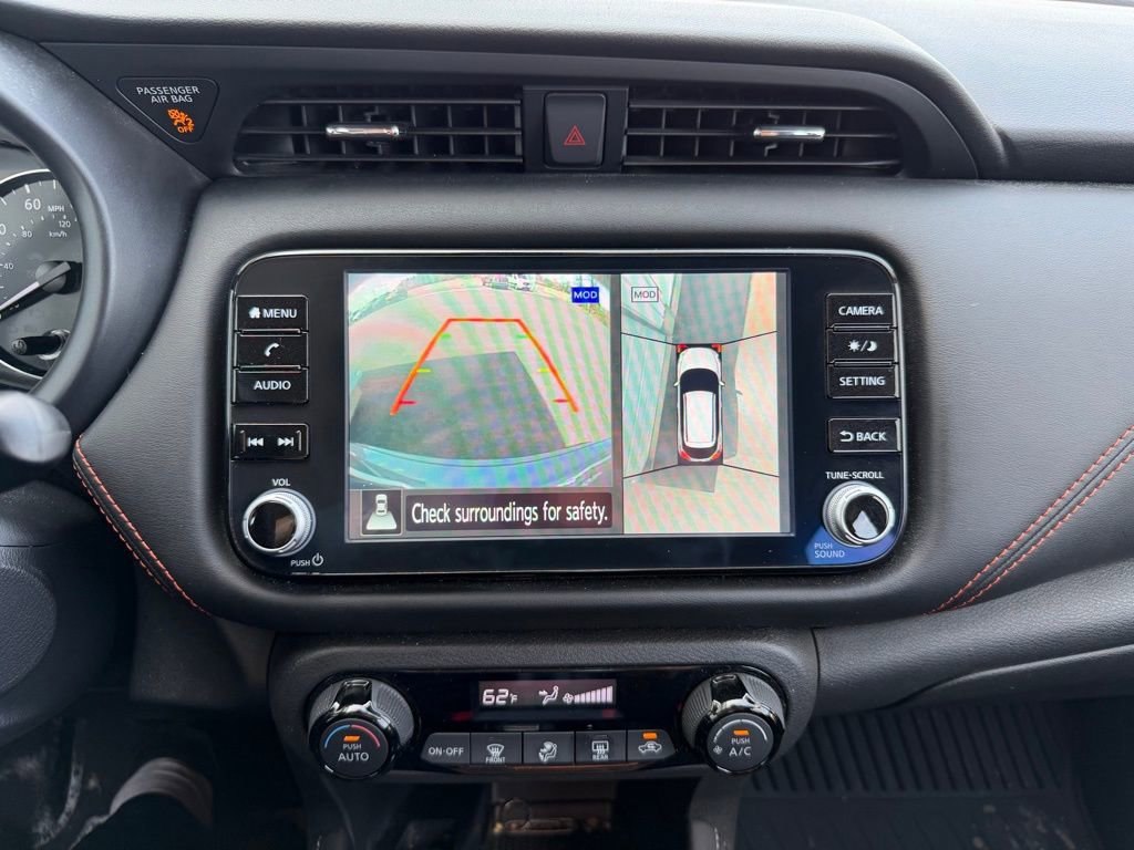 Used 2023 Nissan Kicks SR w/ Interior Electronics Package image 13