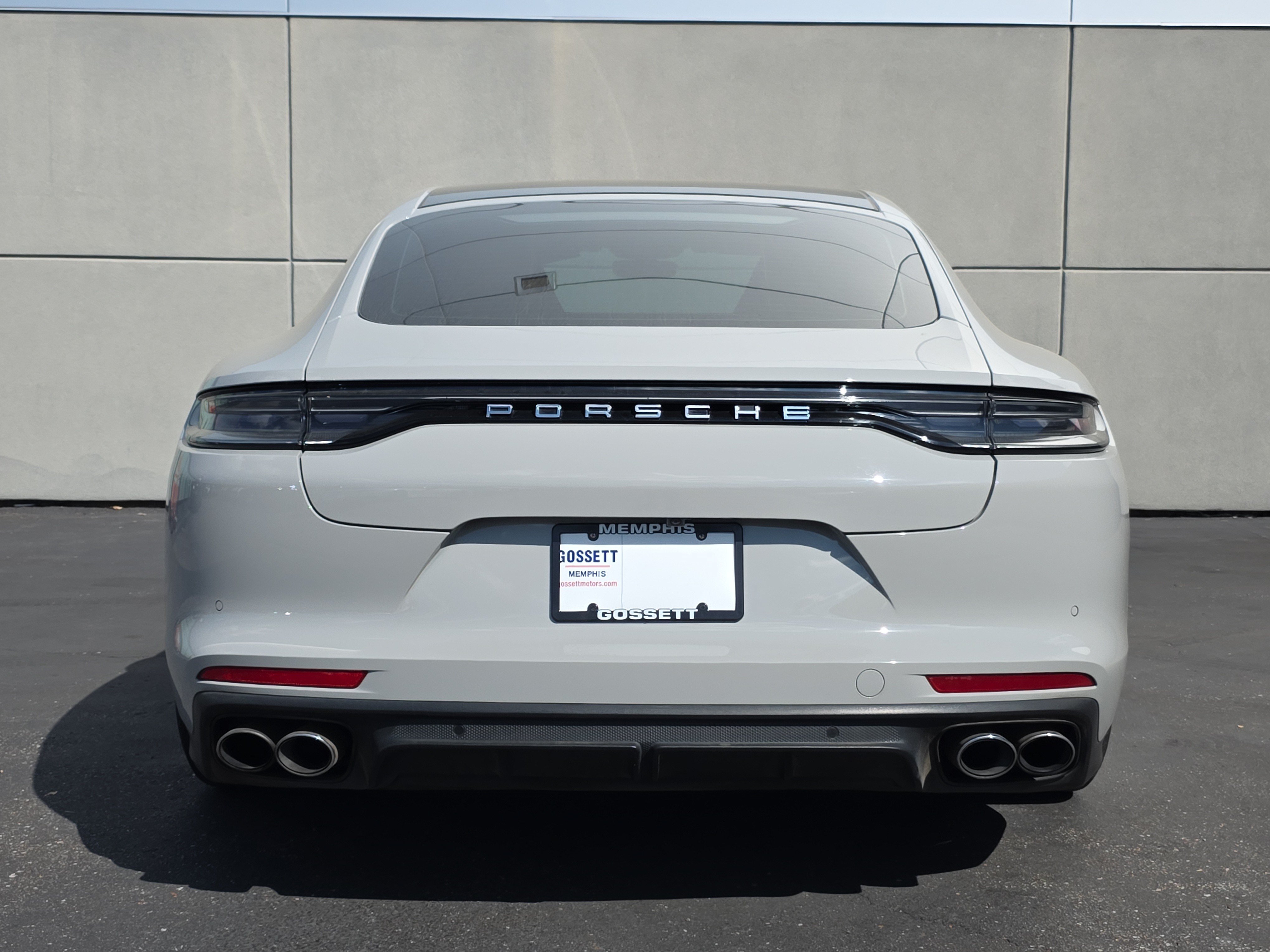 Certified 2023 Porsche Panamera image 6
