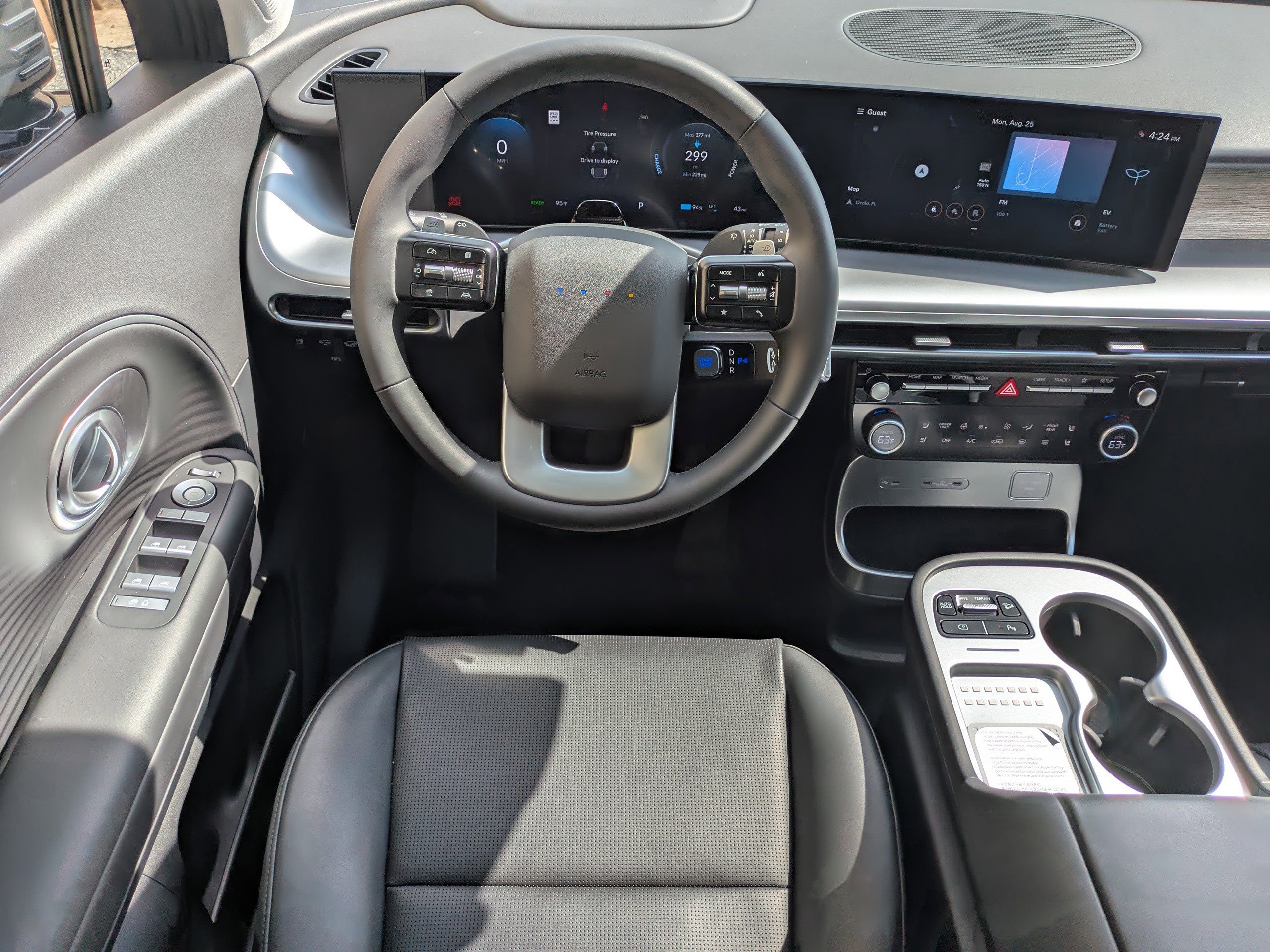 New 2026 Hyundai Ioniq 9 SEL image 18