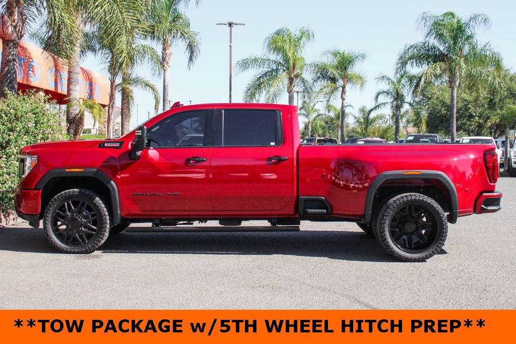 Used 2023 GMC Sierra 3500 Denali w/ Denali Ultimate Package image 5