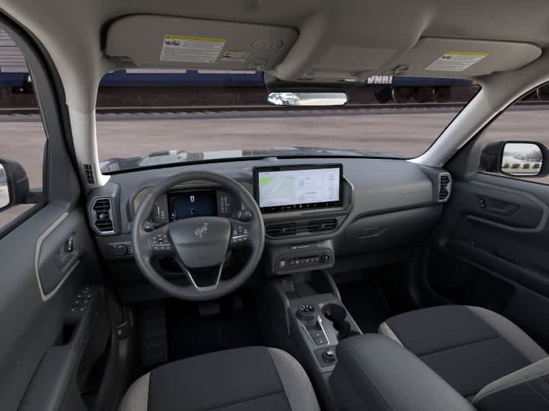 New 2026 Ford Bronco Sport Big Bend AWD/4WD image 9