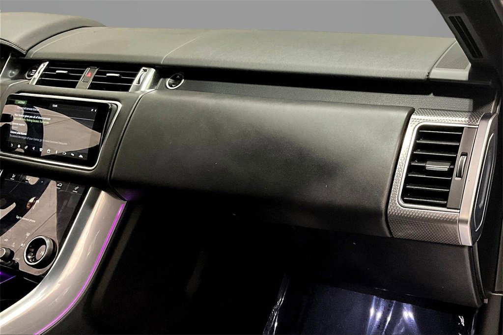 Used 2021 Land Rover Range Rover Sport HSE Dynamic image 24