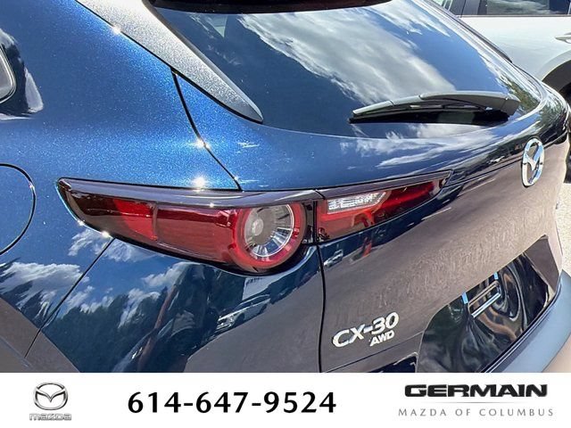 New 2026 MAZDA CX-30 AWD 2.5 S w/ Select Sport Pkg image 14