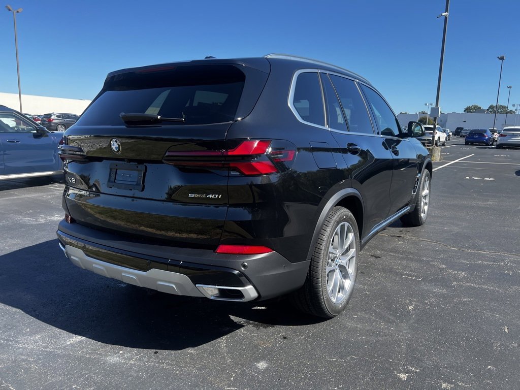 New 2026 BMW X5 sDrive40i image 5