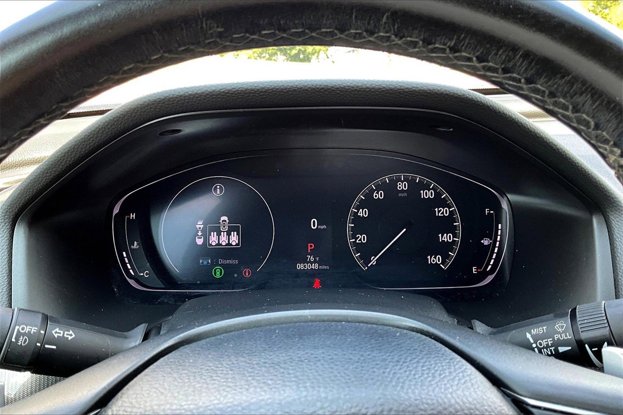 Used 2021 Honda Accord Sport image 9