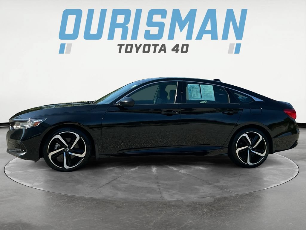 Used 2021 Honda Accord Sport image 4