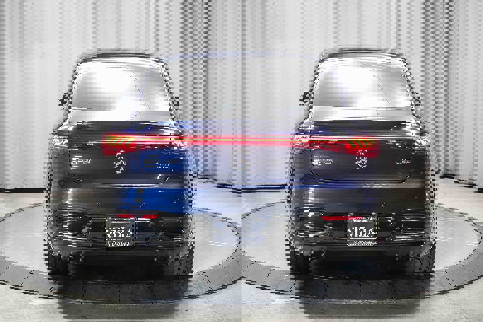 Certified 2023 Mercedes-Benz EQS 580 4MATIC Sedan image 5