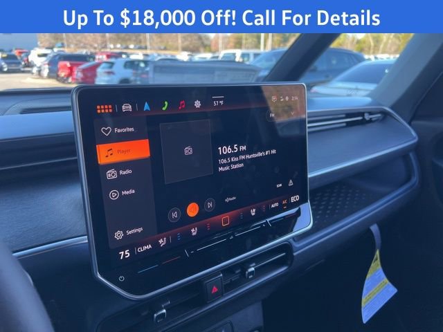 New 2025 Volkswagen ID. Buzz Pro S image 13