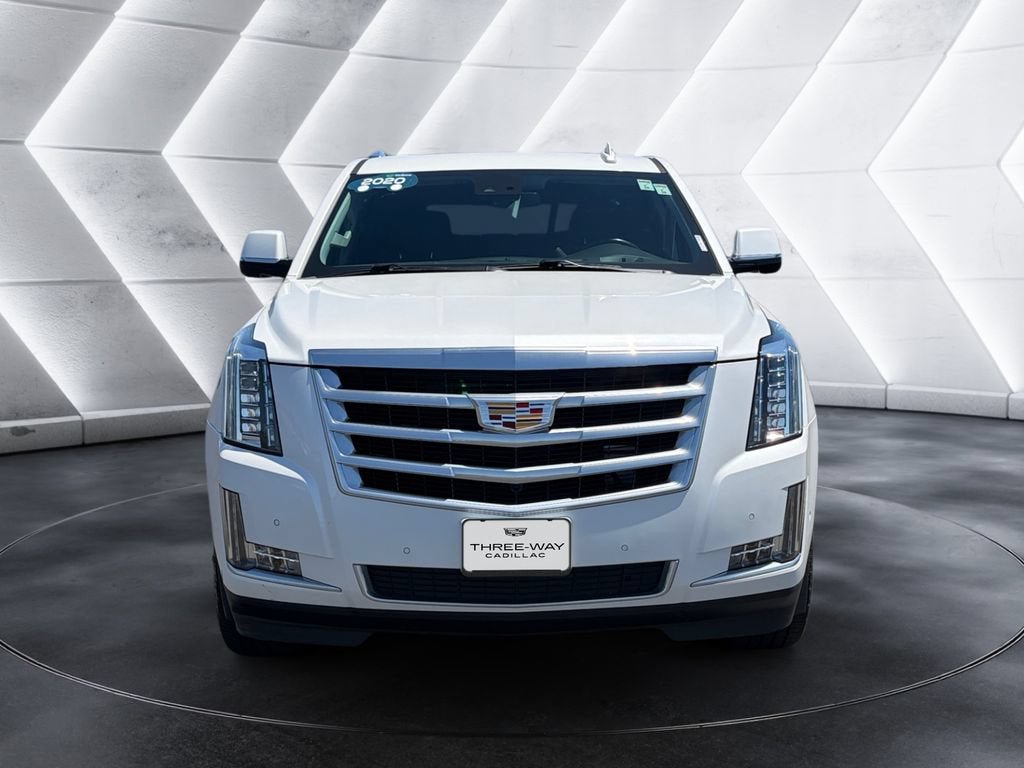 Certified 2020 Cadillac Escalade Luxury RWD image 8