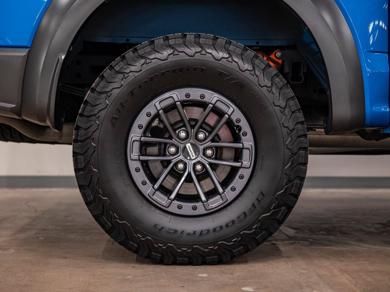 Used 2020 Ford F150 Raptor w/ Equipment Group 802A Luxury AWD/4WD image 30