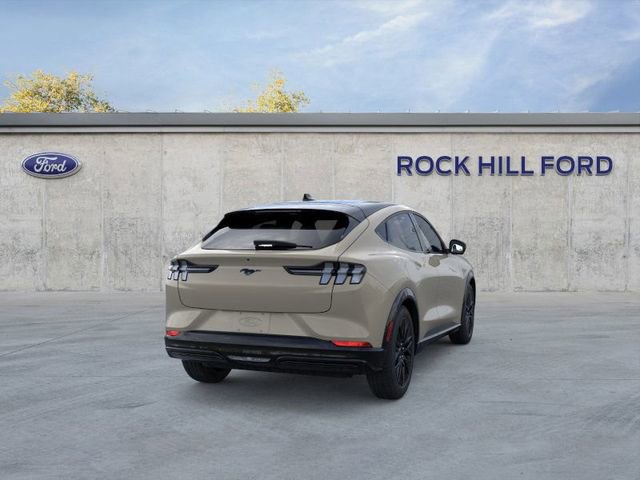 New 2025 Ford Mustang Mach-E Premium w/ Sport Appearance Package image 8