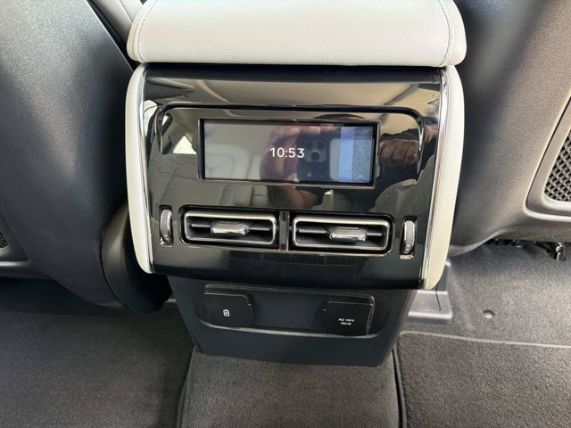 New 2027 Lincoln Aviator Reserve w/ Jet Appearance Package RWD image 23