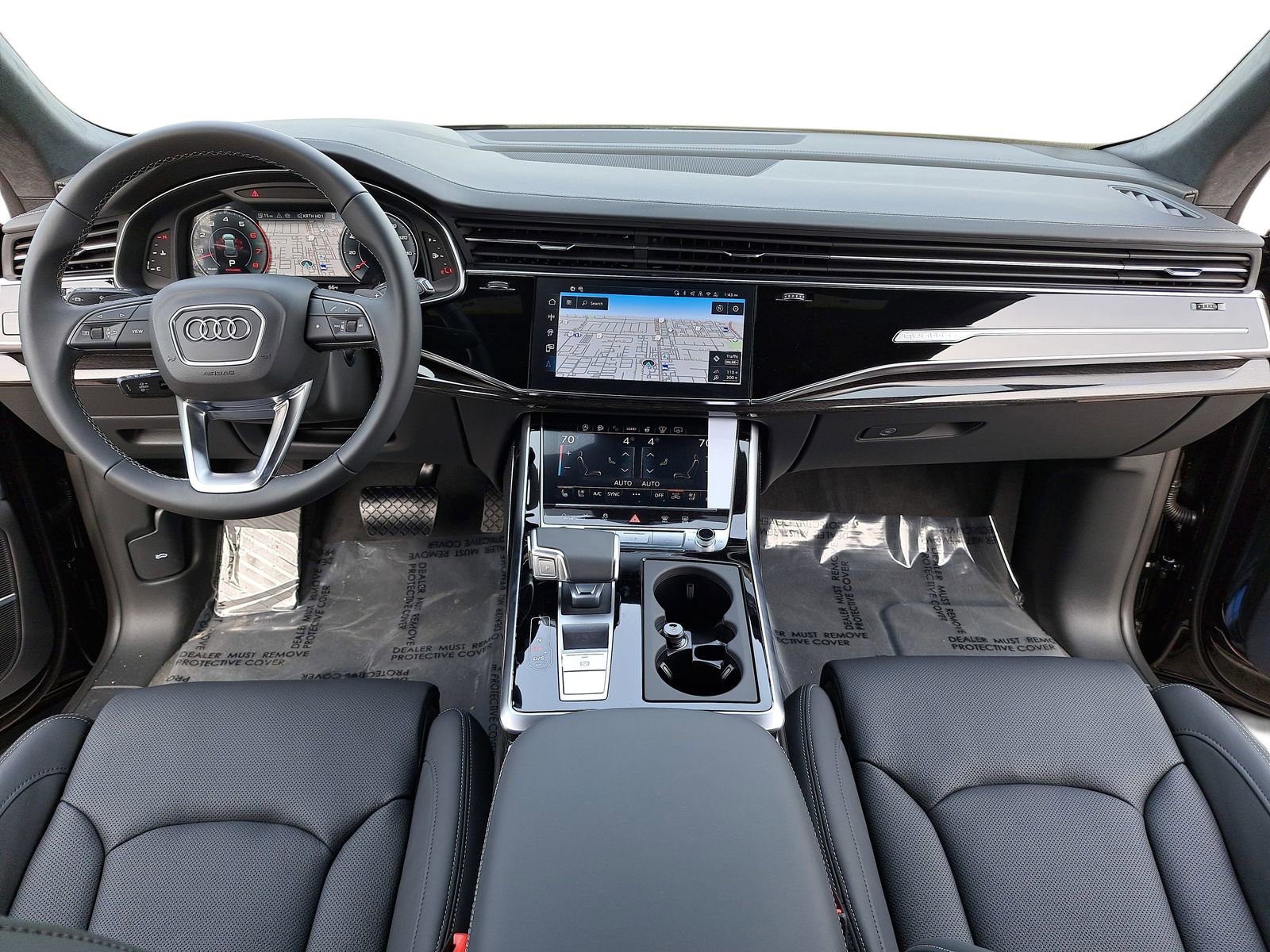 New 2026 Audi Q8 Prestige image 9