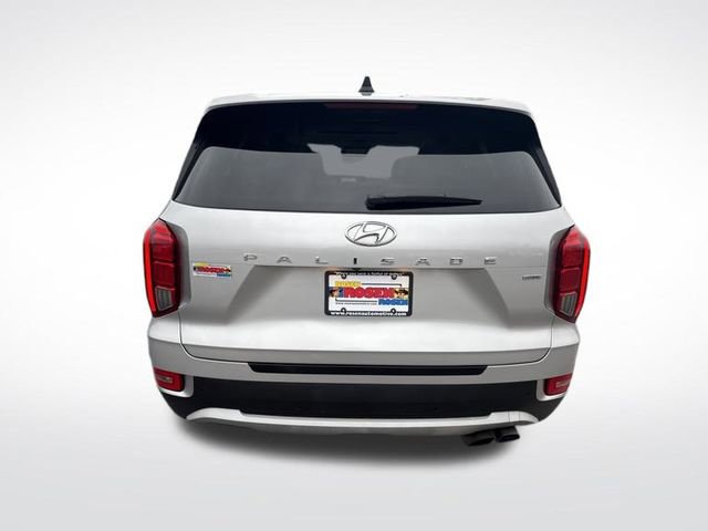 Used 2021 Hyundai Palisade SEL w/ Premium Package image 4