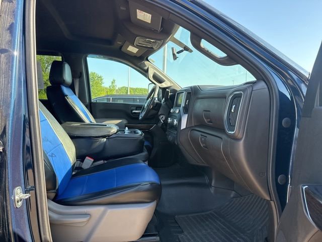 Used 2022 GMC Sierra 2500 SLE w/ Gooseneck/5TH Wheel Package AWD/4WD image 23