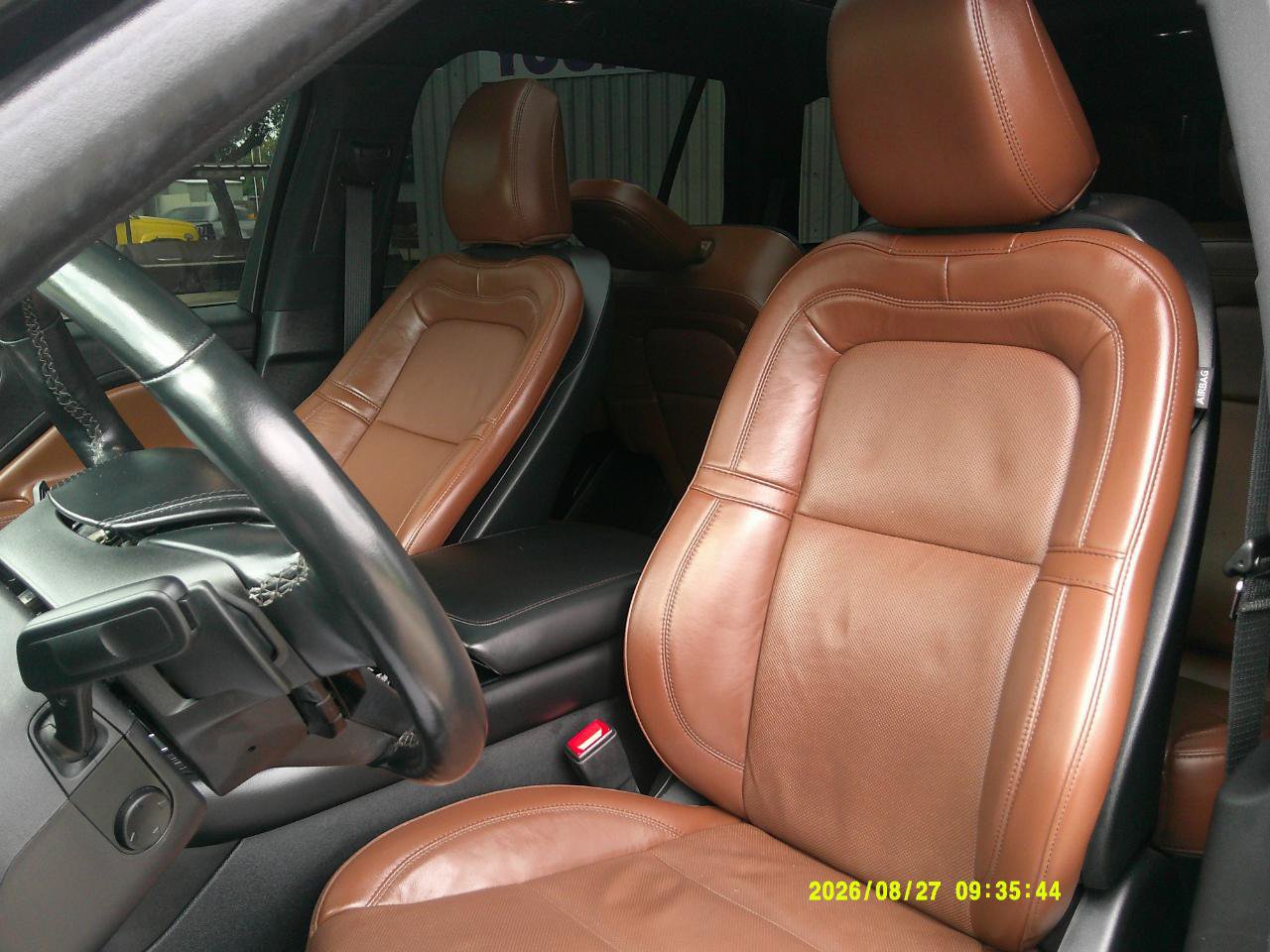 Used 2023 Lincoln Aviator Reserve w/ Equipment Group 201A RWD image 10