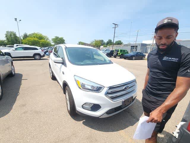 Used 2019 Ford Escape SE AWD/4WD image 5