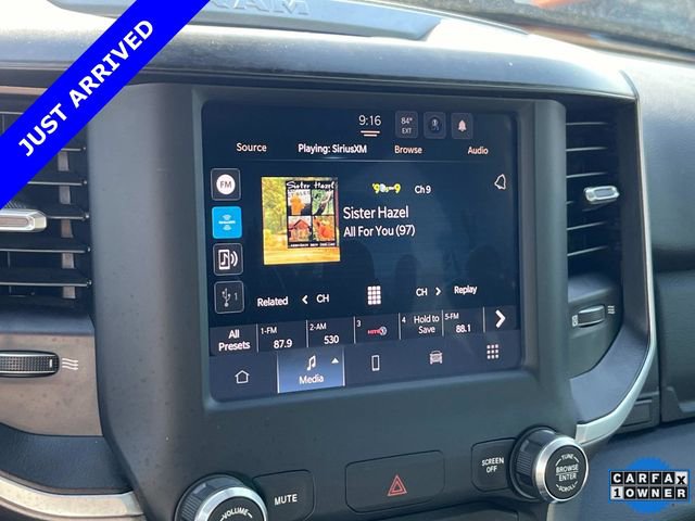 Certified 2022 RAM 1500 Big Horn AWD/4WD image 31