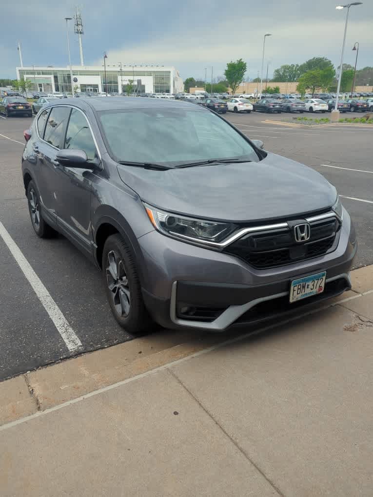 Used 2020 Honda CR-V EX image 5