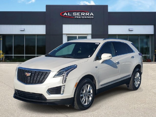 Certified 2024 Cadillac XT5 Luxury