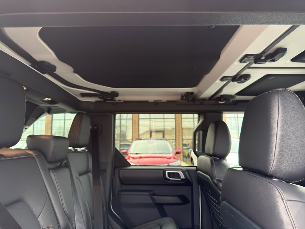 New 2025 Ford Bronco Badlands image 31