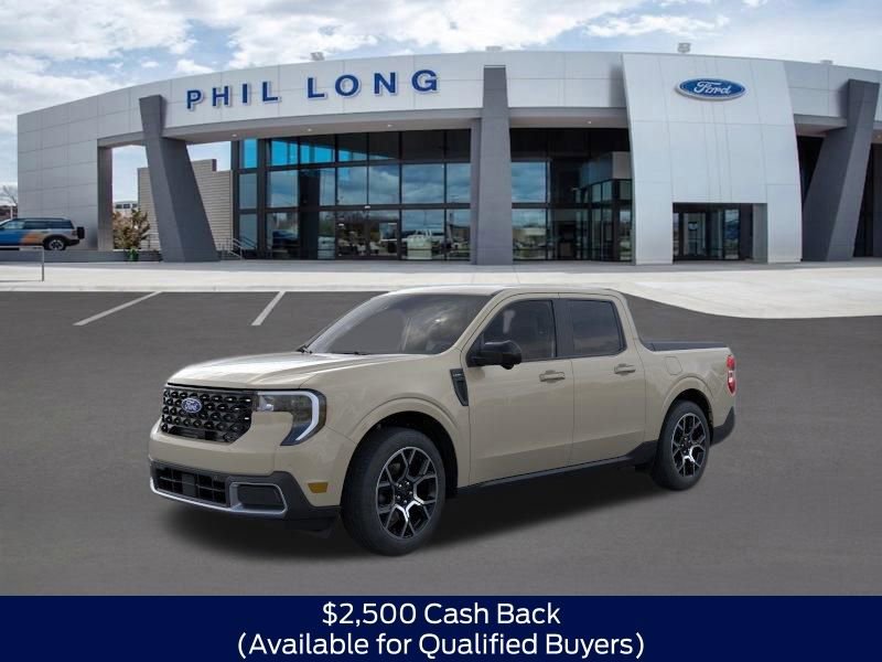 New 2025 Ford Maverick Lariat w/ 4K Tow Package image 1