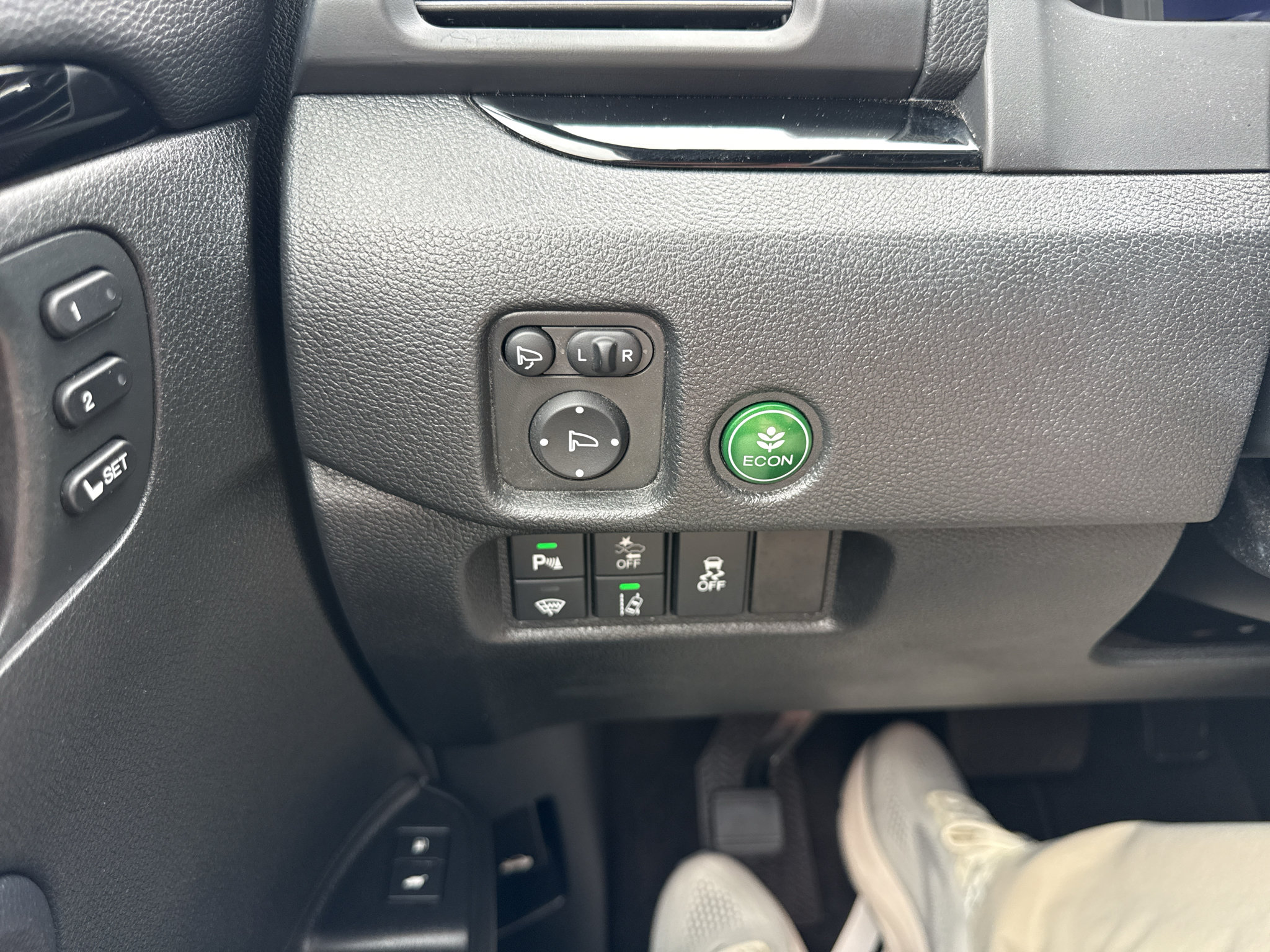 Used 2024 Honda Passport Black Edition image 22
