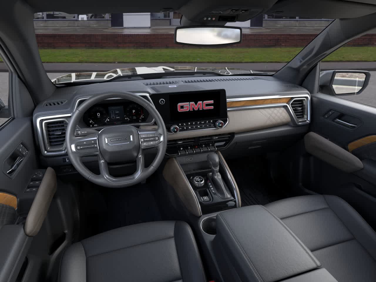 New 2026 GMC Canyon Denali AWD/4WD image 15