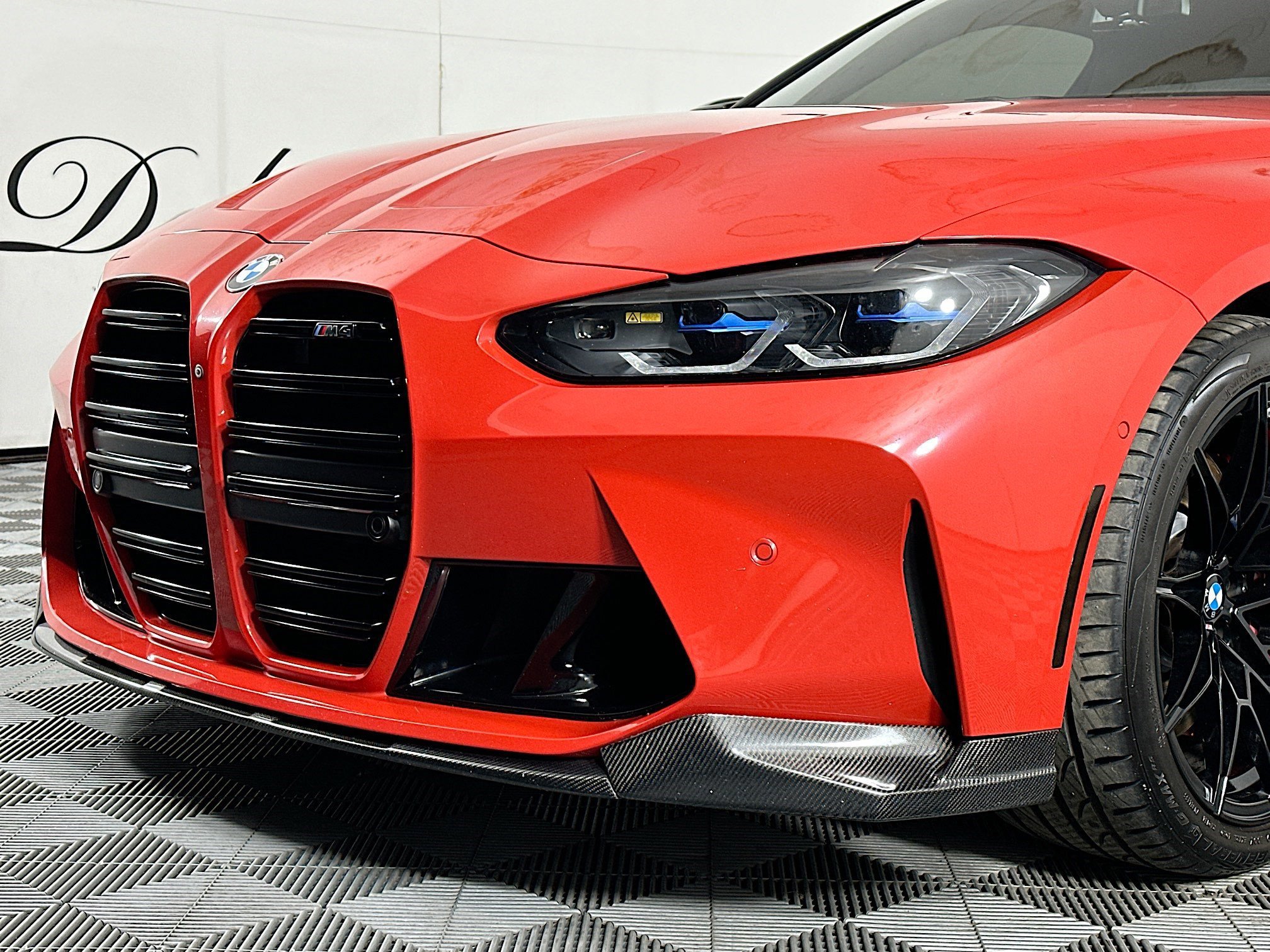 Used 2021 BMW M4 Coupe w/ Executive Package image 31