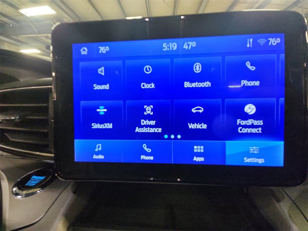 Used 2022 Ford Explorer XLT w/ Equipment Group 202A image 17