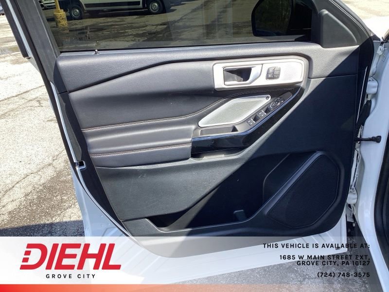 Used 2023 Ford Explorer ST w/ Equipment Group 401A AWD/4WD image 22
