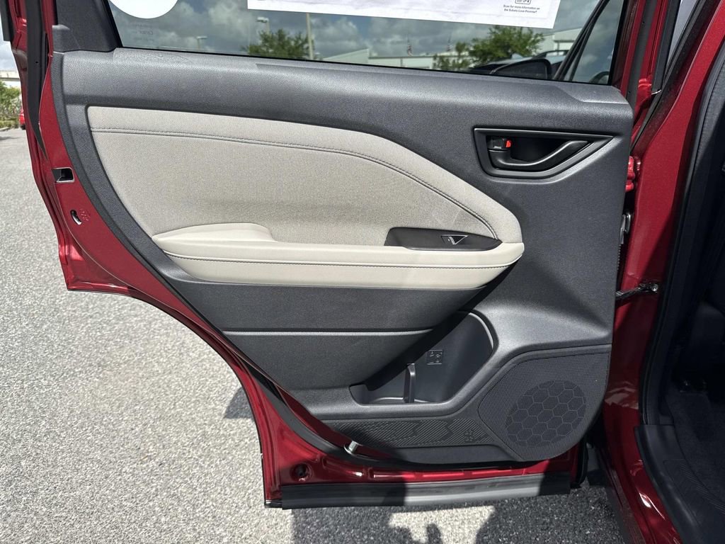 New 2026 Subaru Forester Premium image 12