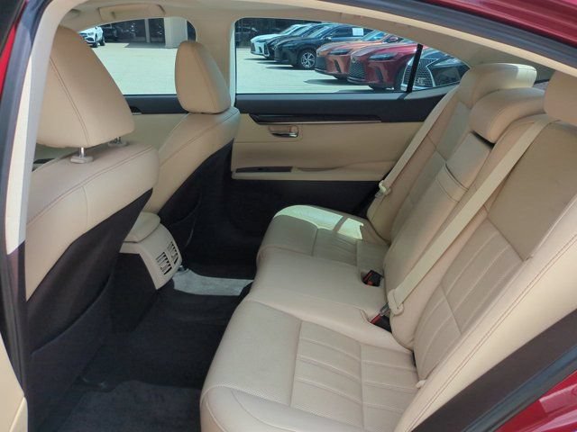 Used 2017 Lexus ES 350 FWD image 13