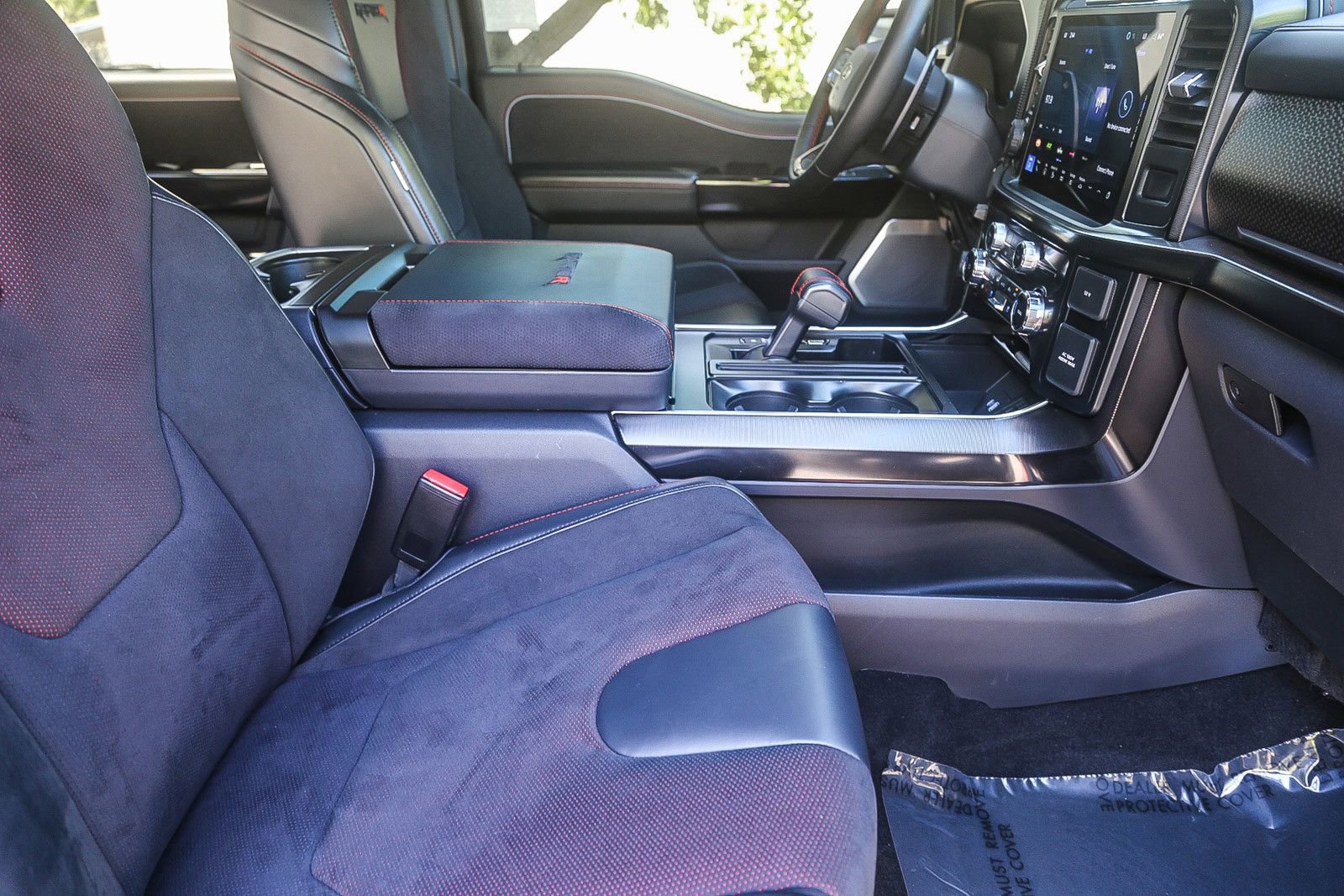 Used 2024 Ford F150 Raptor w/ Equipment Group 803A Raptor R image 15