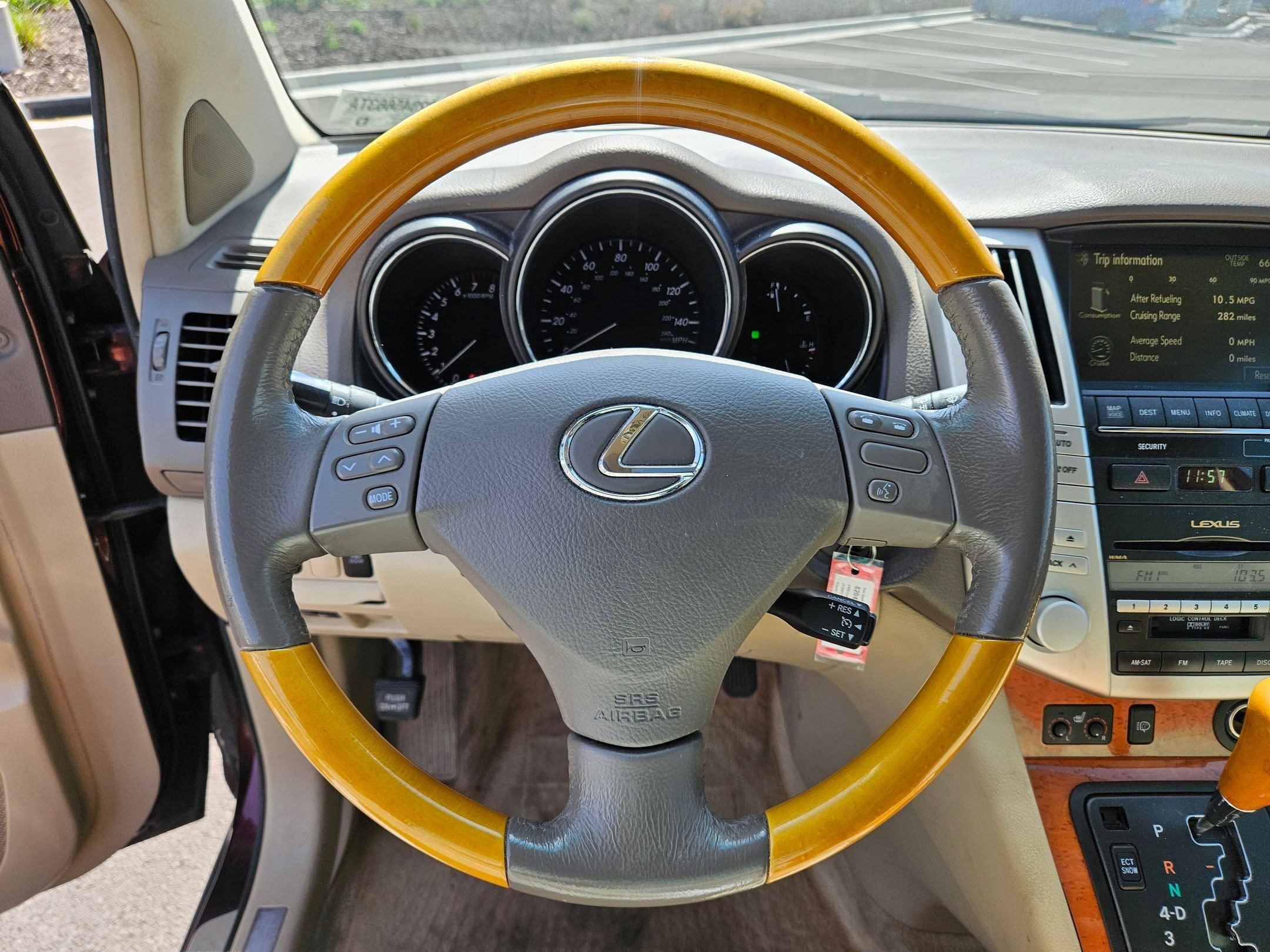 Used 2008 Lexus RX 350 AWD image 19