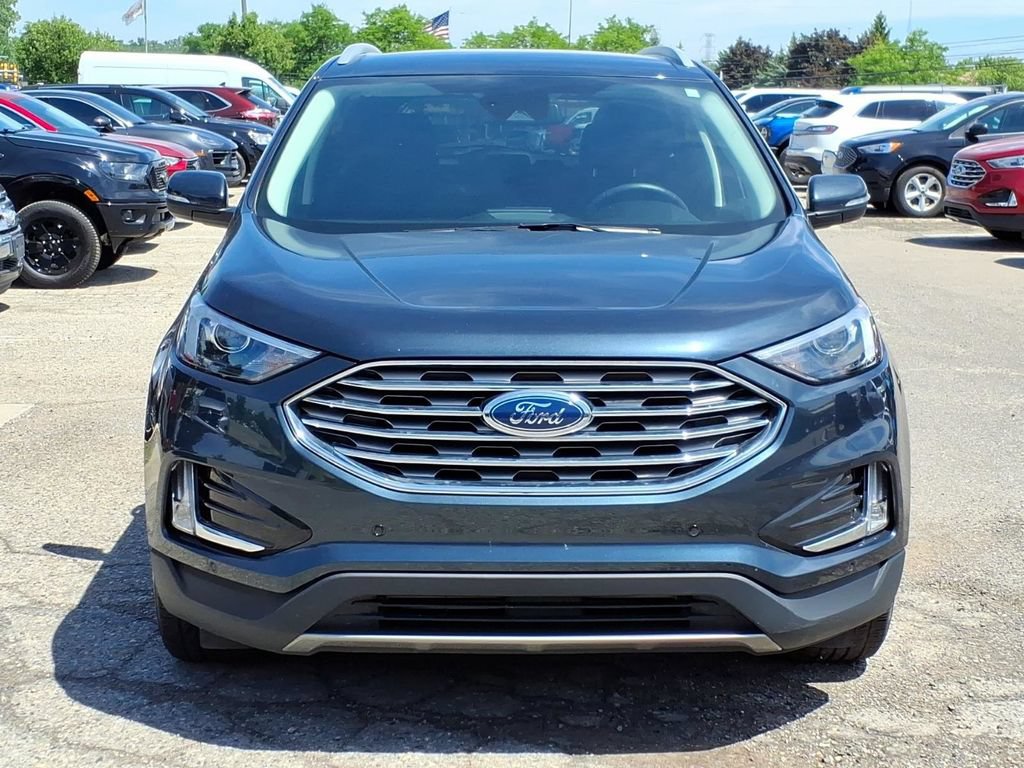 Used 2024 Ford Edge Titanium AWD/4WD image 8