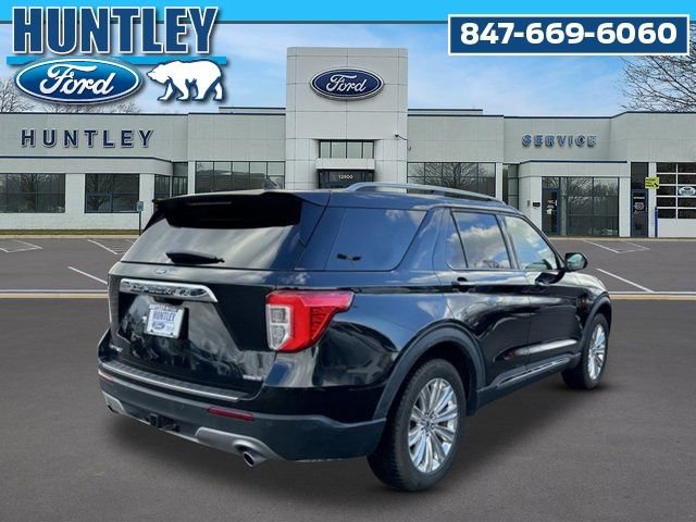 Used 2023 Ford Explorer Limited image 5