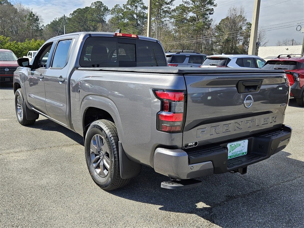 New 2026 Nissan Frontier SV image 10