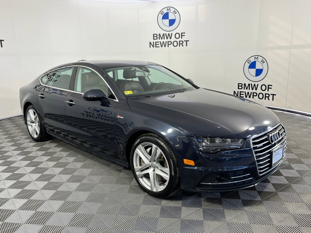 Used 2018 Audi A7 3.0T Prestige w/ Prestige Package image 1