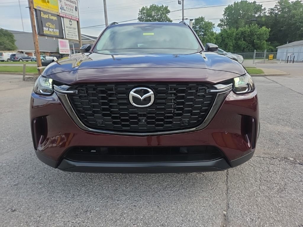 Used 2025 MAZDA CX-90 3.3 Turbo w/ Premium Sport Pkg AWD/4WD image 2
