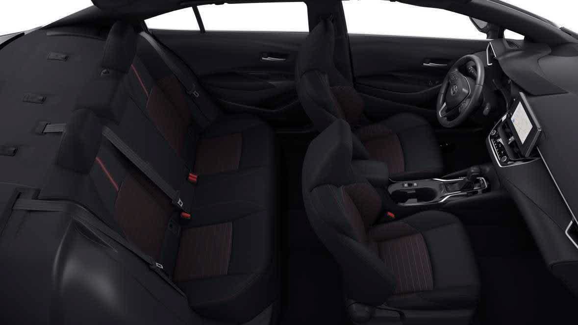 New 2027 Toyota Corolla SE w/ SE Package FWD image 8