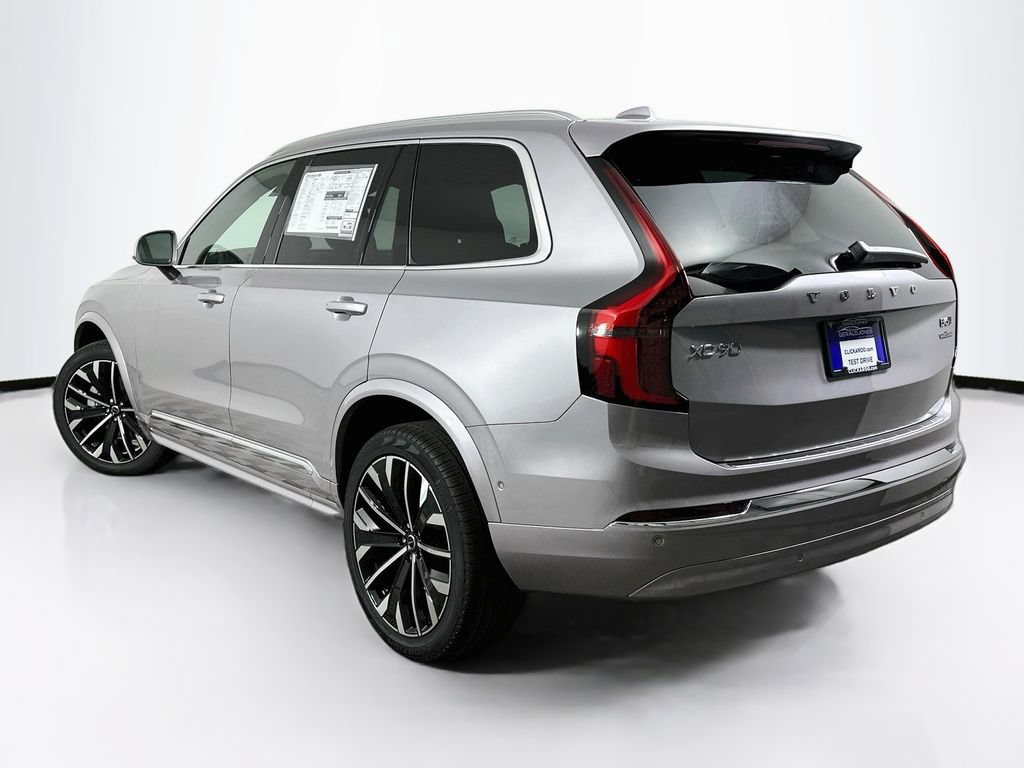 Used 2026 Volvo XC90 B6 Plus w/ Protection Package Premier AWD/4WD image 6