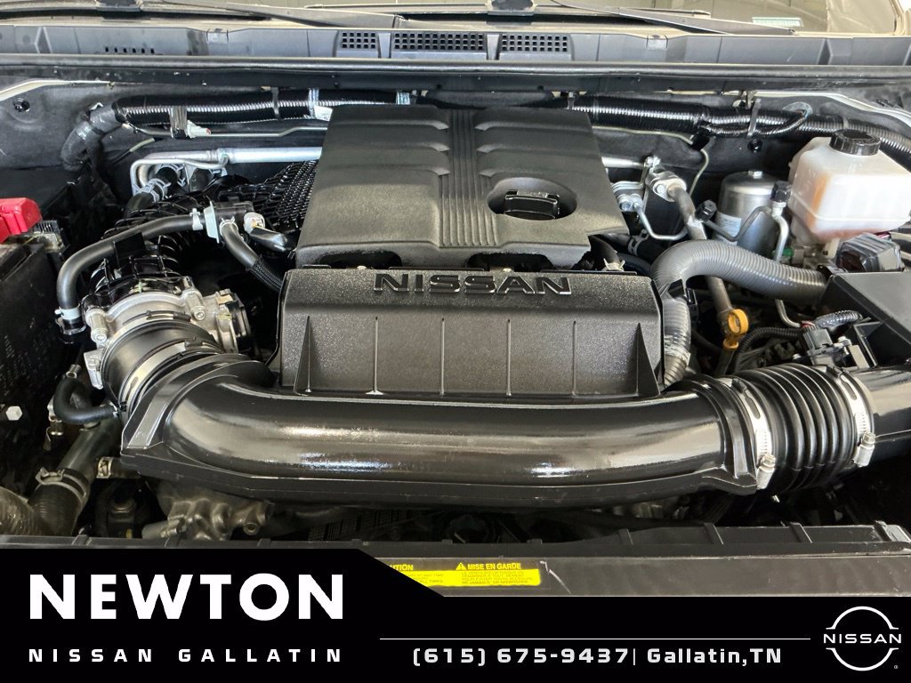 Used 2024 Nissan Frontier SV w/ Technology Package AWD/4WD image 38