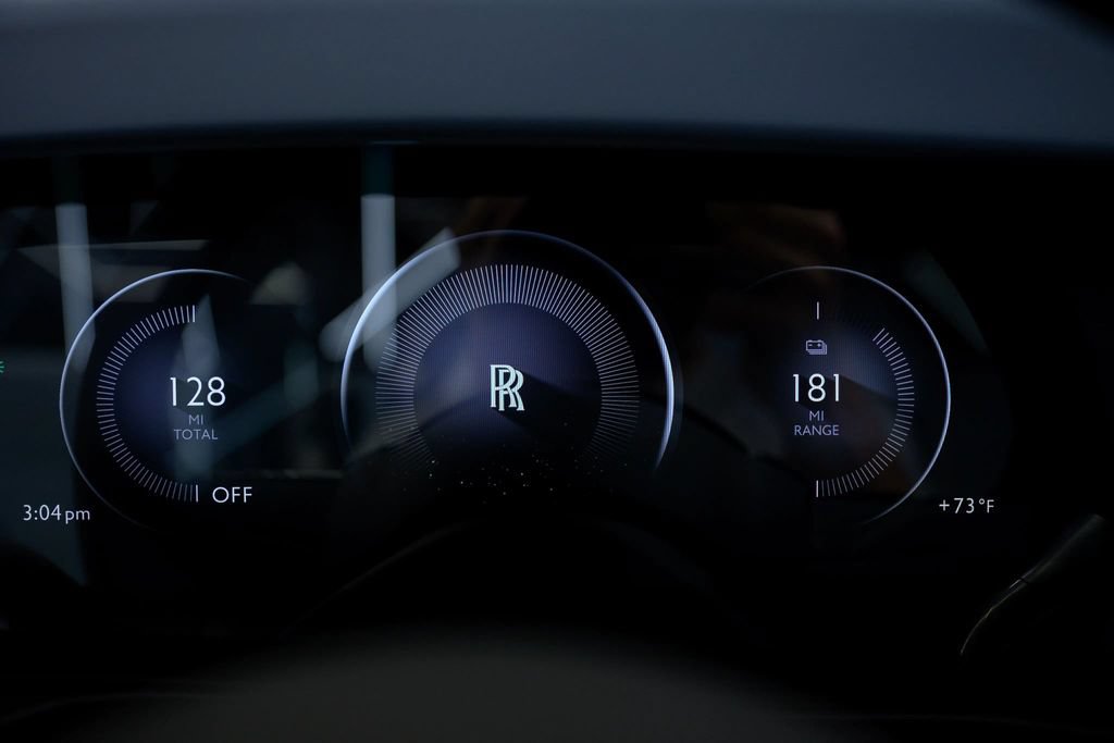 Used 2025 Rolls-Royce Spectre AWD/4WD image 59