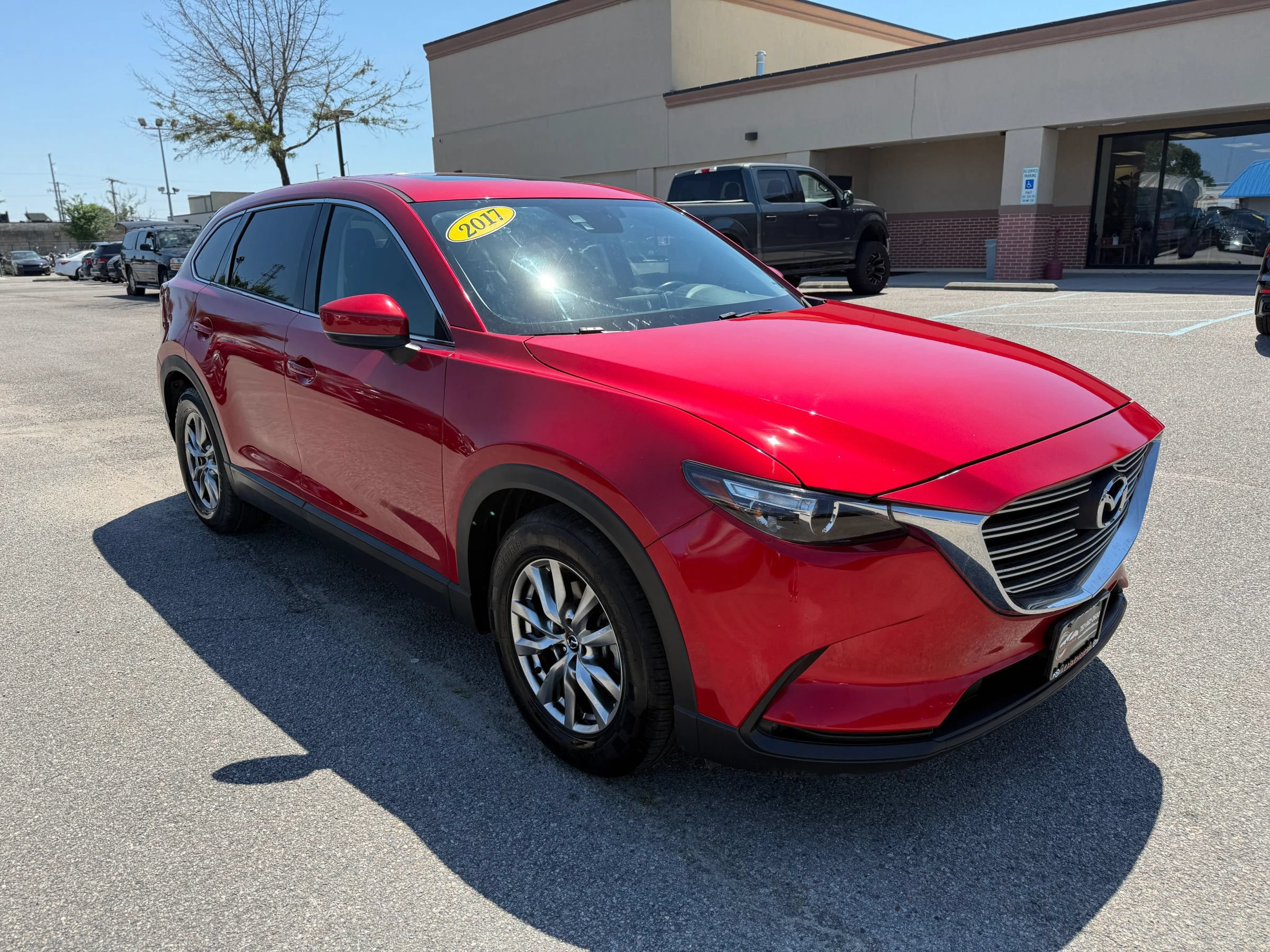 Used 2017 MAZDA CX-9 Touring AWD/4WD image 6