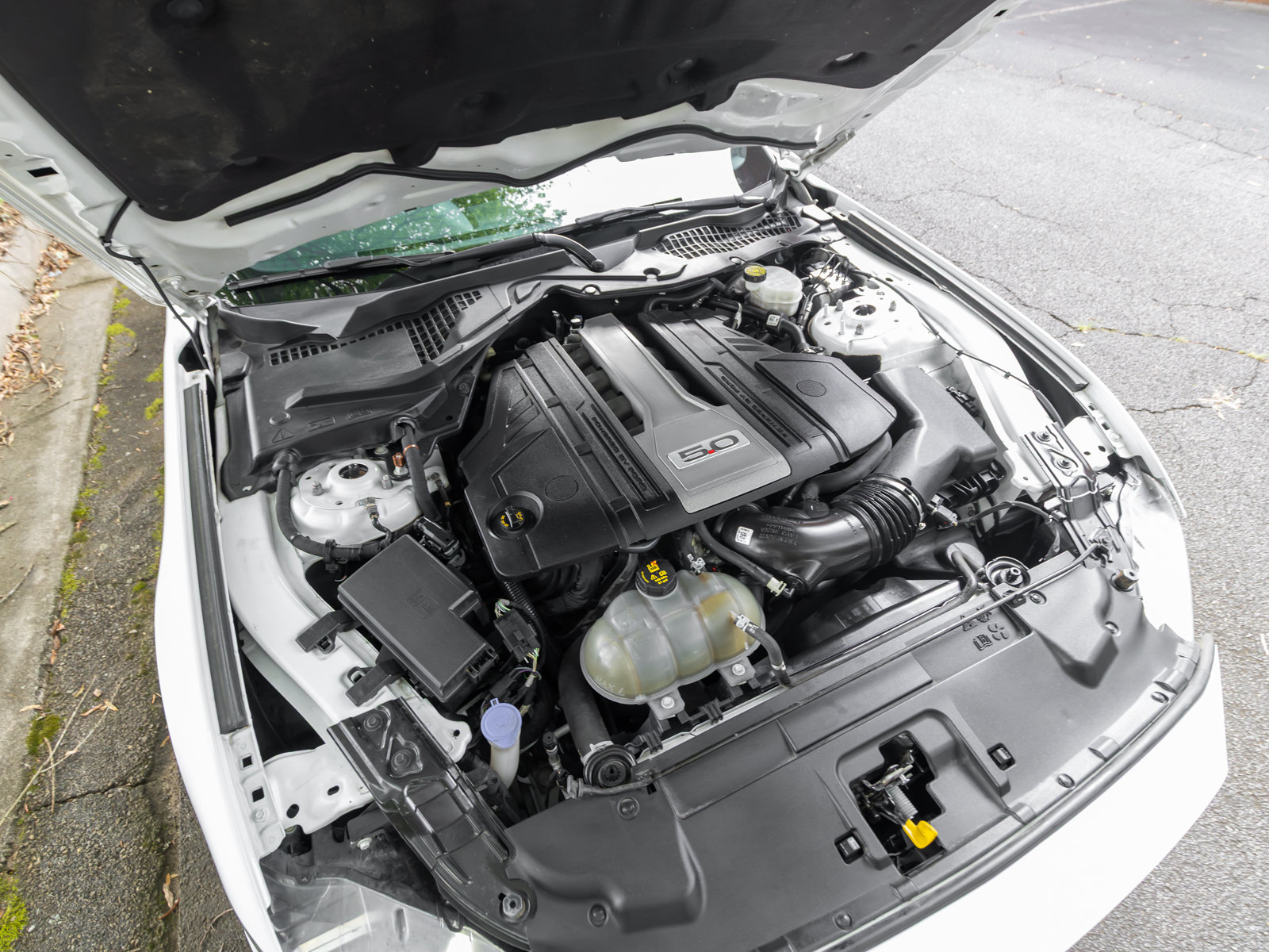 Used 2020 Ford Mustang GT Premium RWD image 61