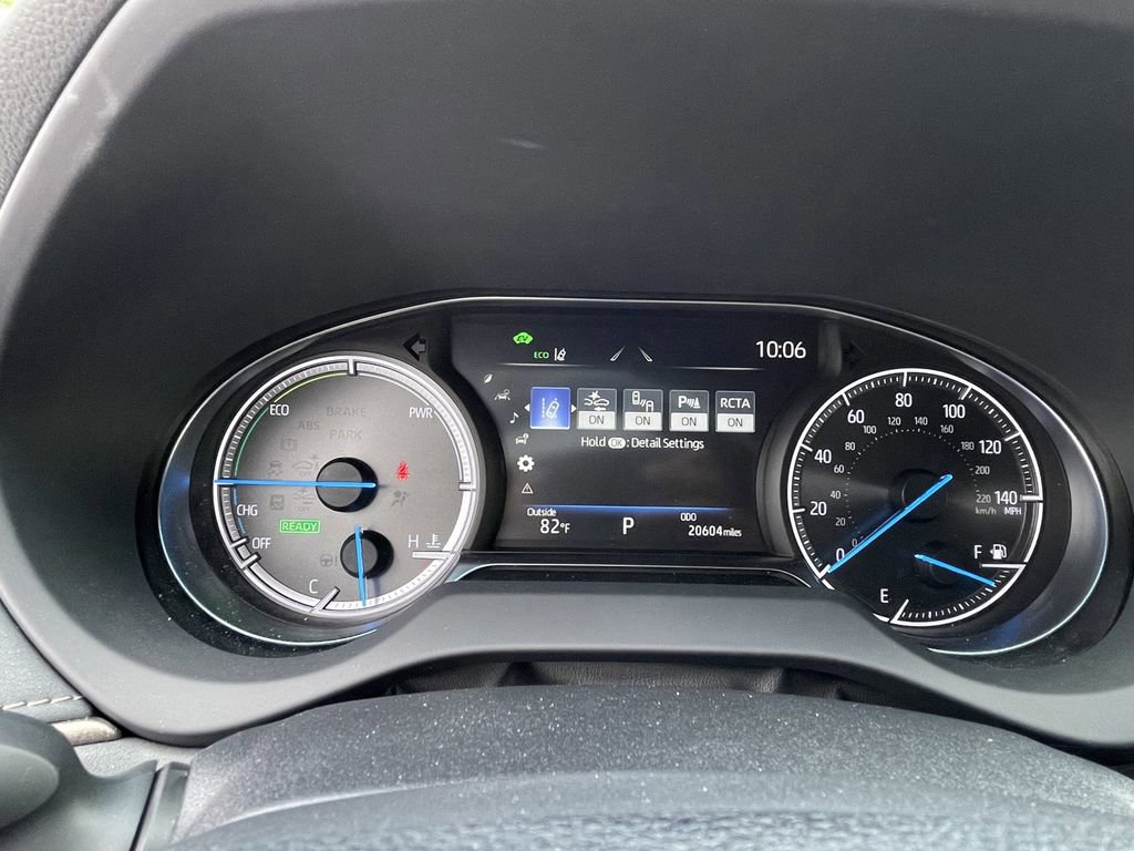 Used 2021 Toyota Venza XLE w/ Softex Package image 33