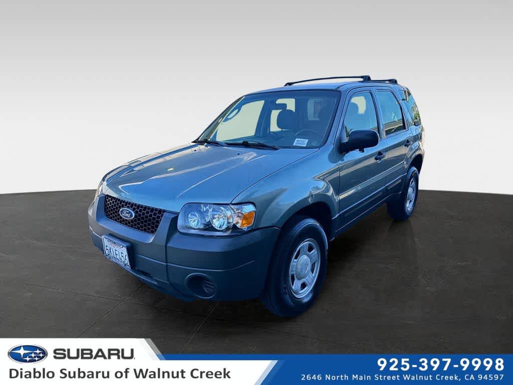 Used 2005 Ford Escape XLS