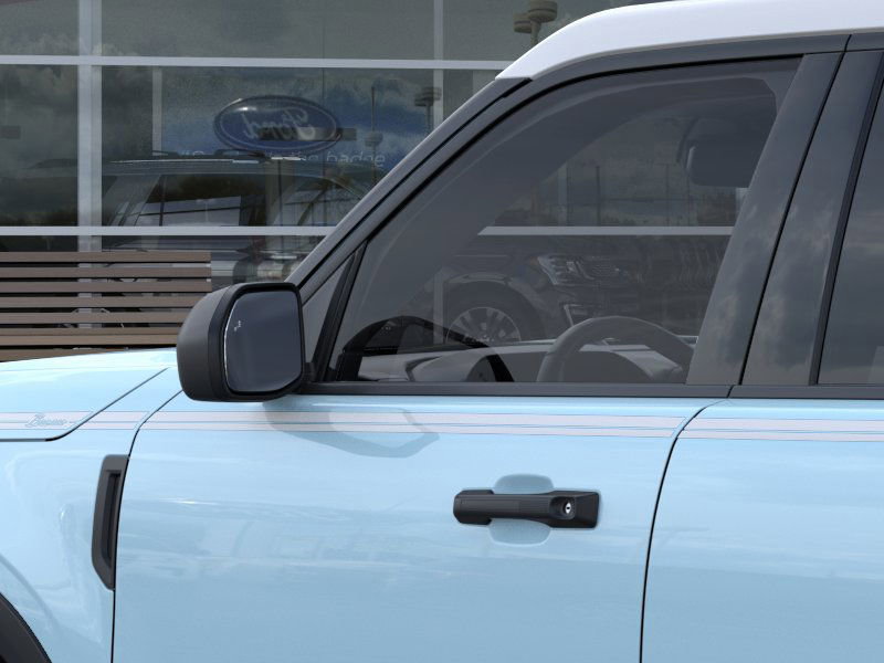 New 2025 Ford Bronco Sport Heritage w/ Convenience Package image 20