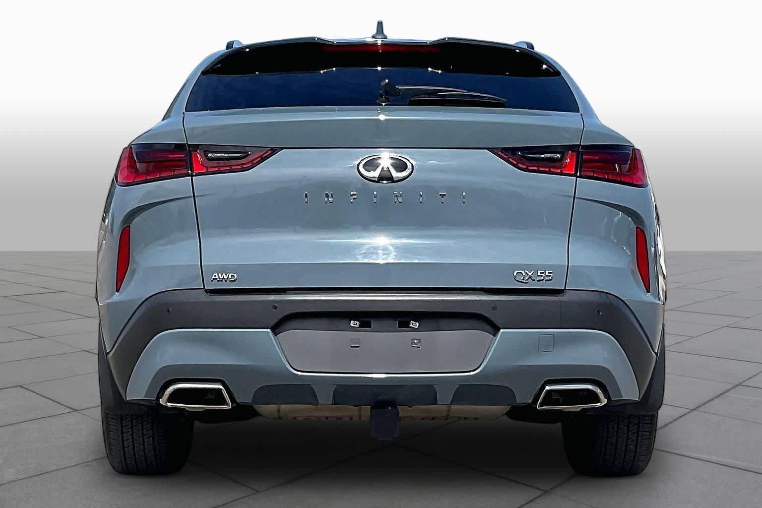 Used 2023 INFINITI QX55 Essential AWD/4WD image 5